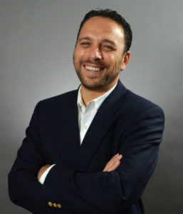 Headshot of Alex Gertsburg, Esq.