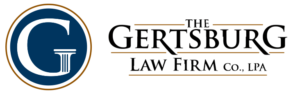 Gertsburg Law Firm logo