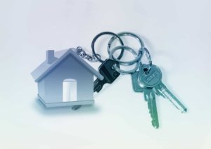Three keys and a small house