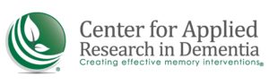 Center for Applied Research in Dementia logo