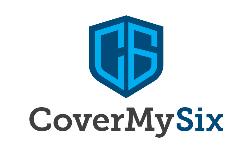 CoverMySix logo