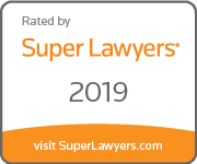 Super Lawyers 2019 logo