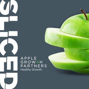 Sliced Apple Growth Partners logo
