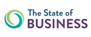 The State of Business logo