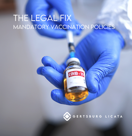 Can Employers Require Employees to Receive COVID Vaccines?