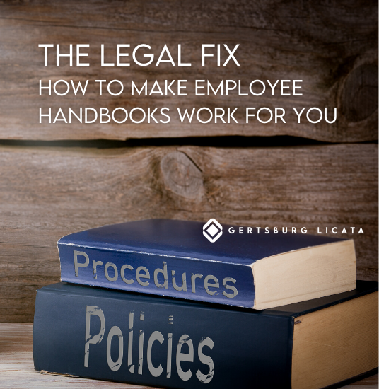 How to Make Employee Handbooks Work for You