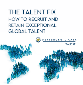 how to recruit and retain exceptional global talent