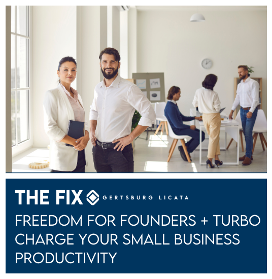 freedom for founders
