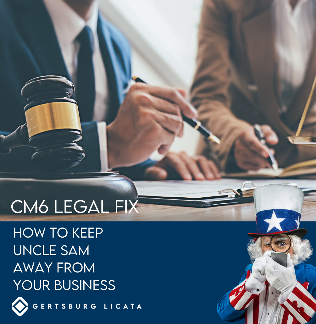 How To Keep Uncle Sam Out of Your Business