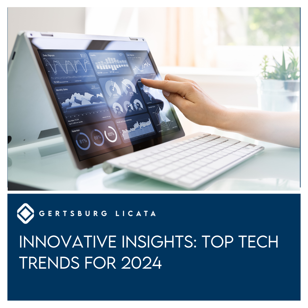 Innovative Insights: Top Tech Trends for 2024