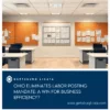 Ohio Eliminates Labor Posting Mandate A Win for Business Efficiency