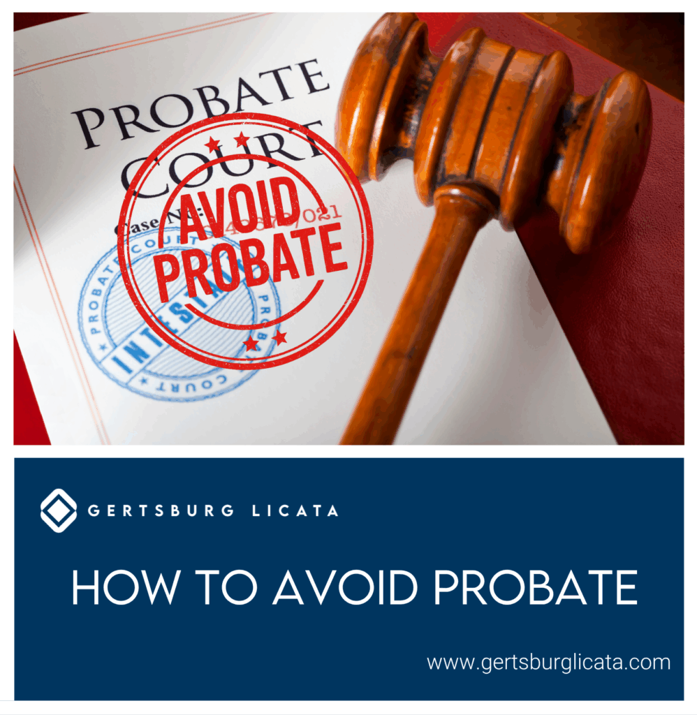 How to Avoid Probate
