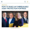 Asset Protection Strategies for Business Owners