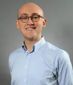 Headshot of Max Julian, Esq.