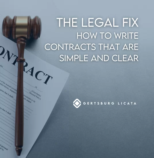 consultant law firm