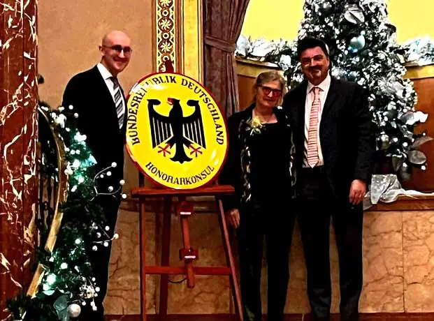 Gertsburg Licata Partner Maximilian Julian Appointed Ohio’s Honorary Consul for Germany
